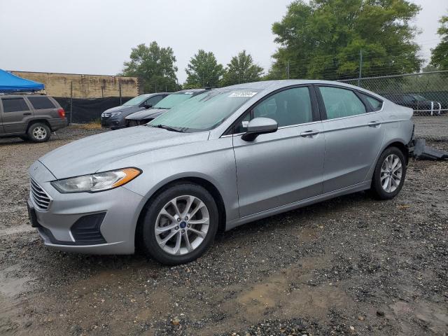  FORD FUSION 2020 Silver