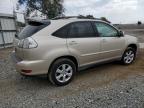 2008 Lexus Rx 350 en Venta en San Diego, CA - Frame Damage