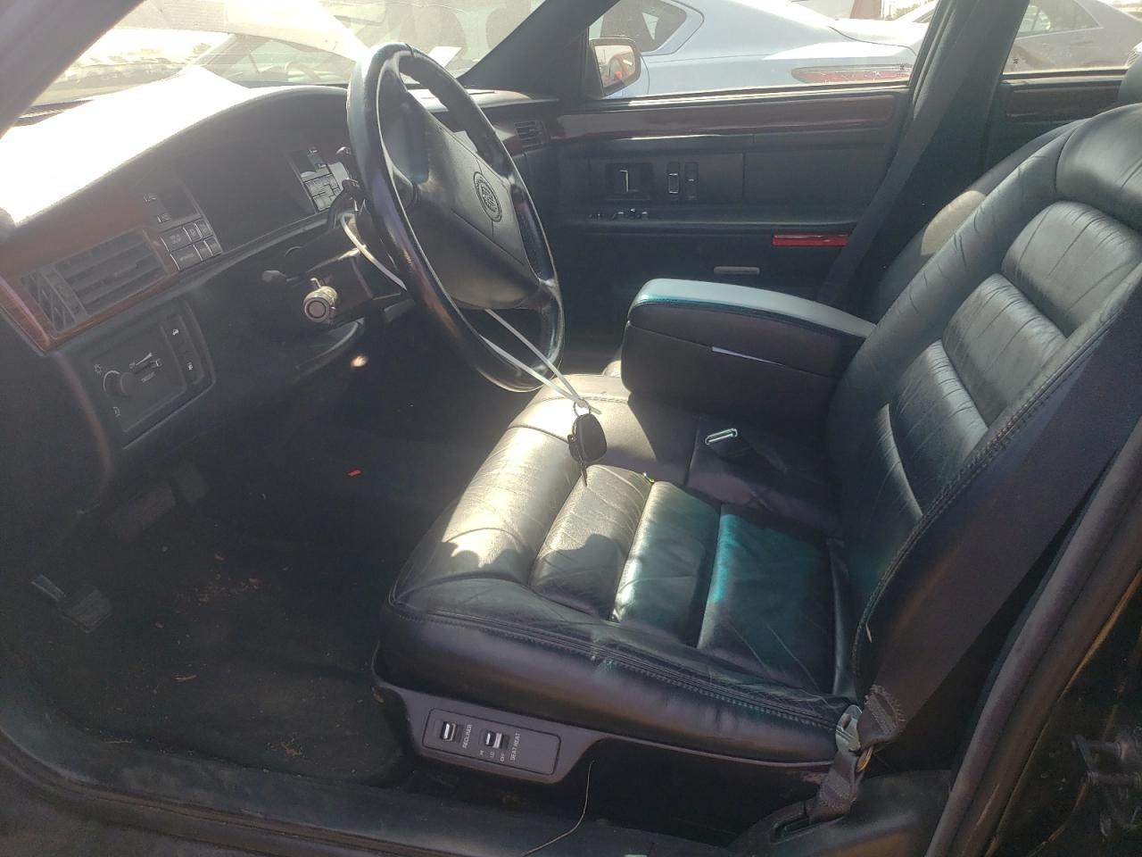 1G6KD52Y8TU278870 1996 Cadillac Deville