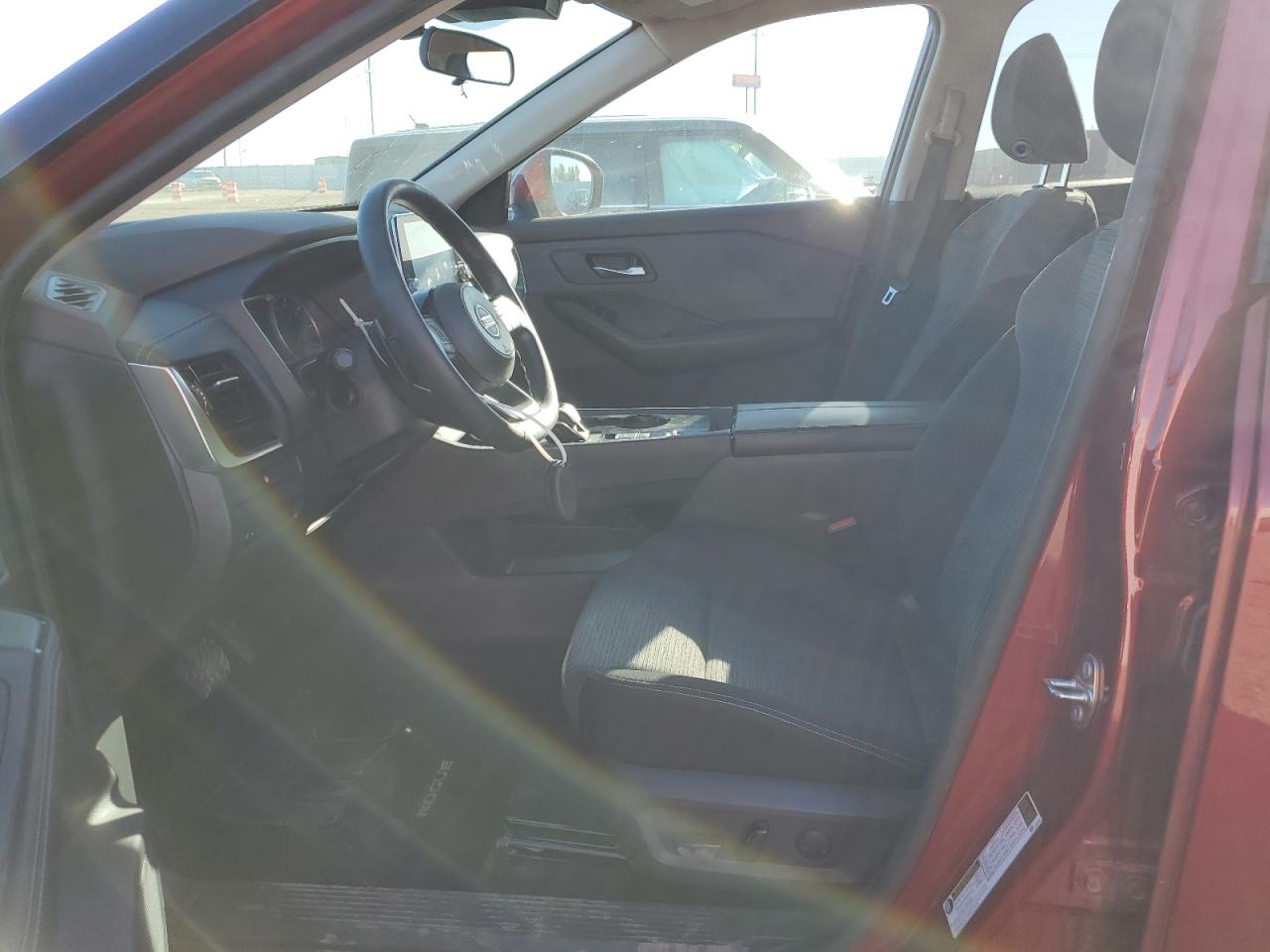 5N1AT3BA0MC693459 2021 Nissan Rogue Sv