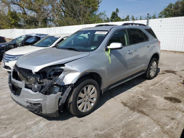 2010 Chevrolet Equinox Lt