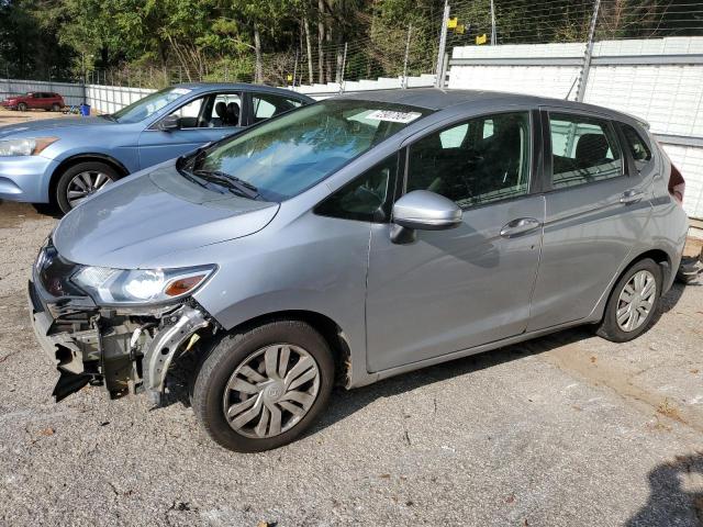  HONDA FIT 2017 Srebrny