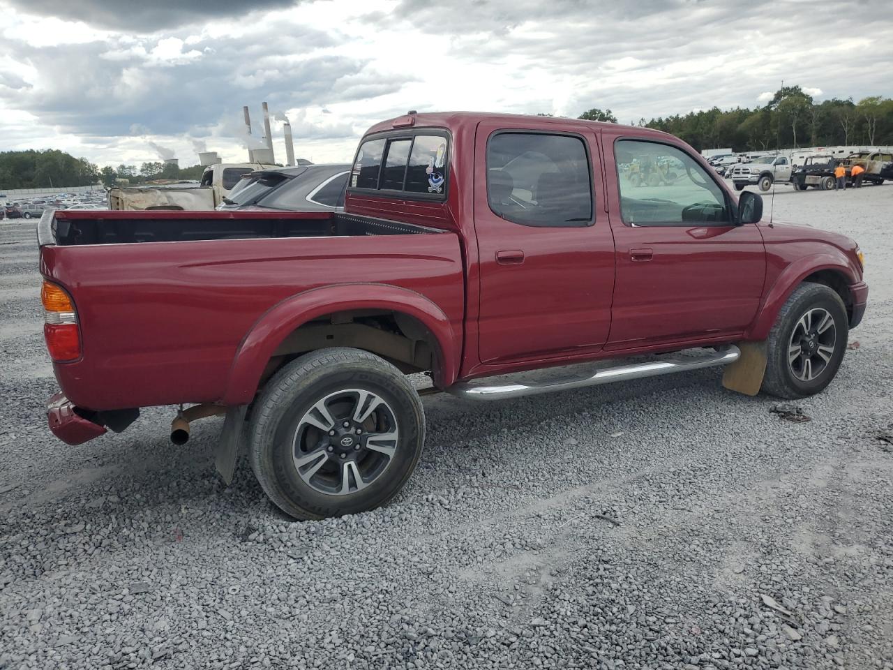 5TEGN92N94Z460065 2004 Toyota Tacoma Double Cab Prerunner