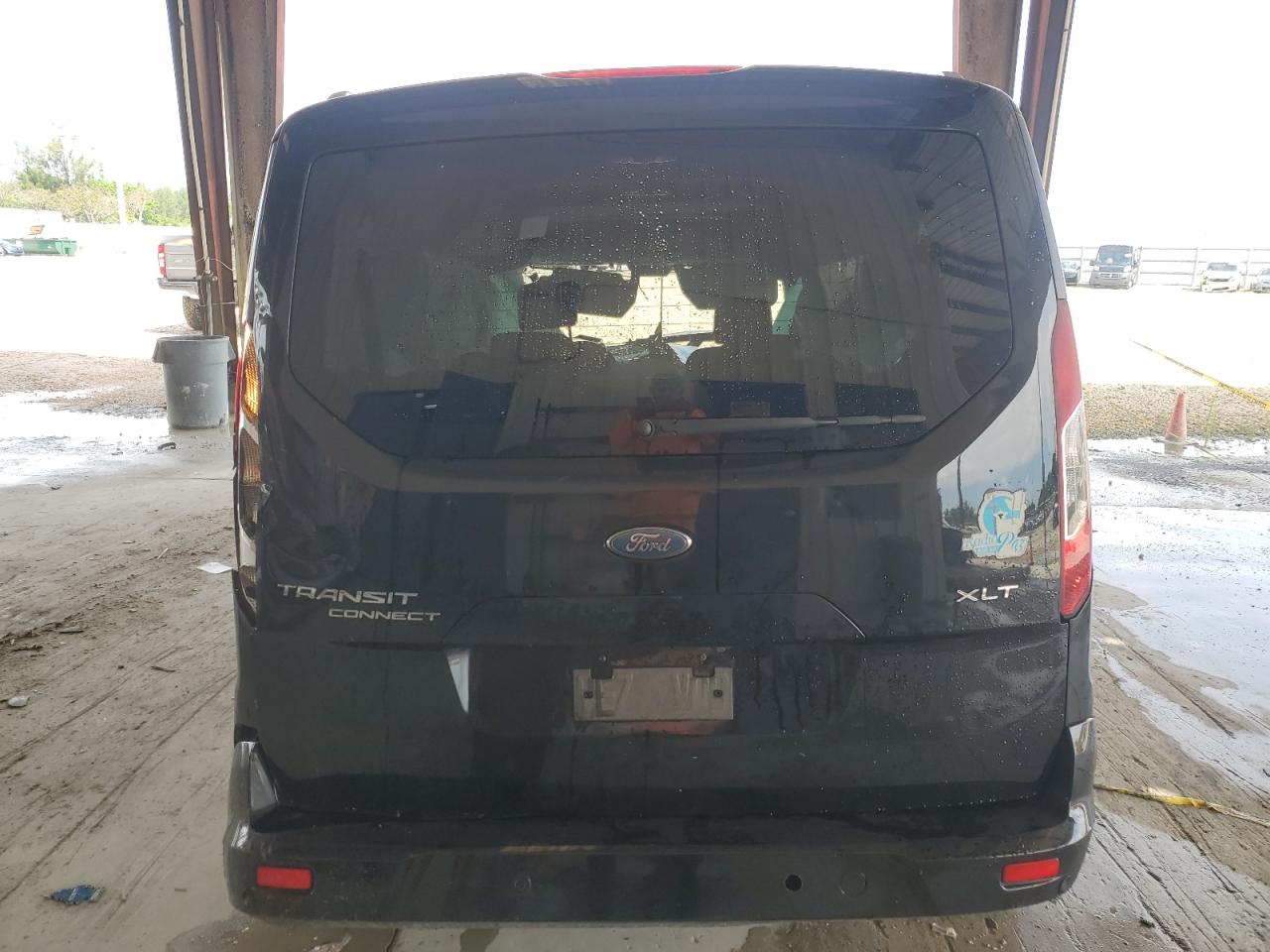 NM0GE9F74H1315329 2017 Ford Transit Connect Xlt