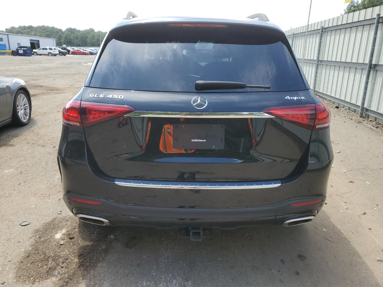 2022 Mercedes-Benz Gle 450 4Matic VIN: 4JGFB5KE9NA596152 Lot: 69589624