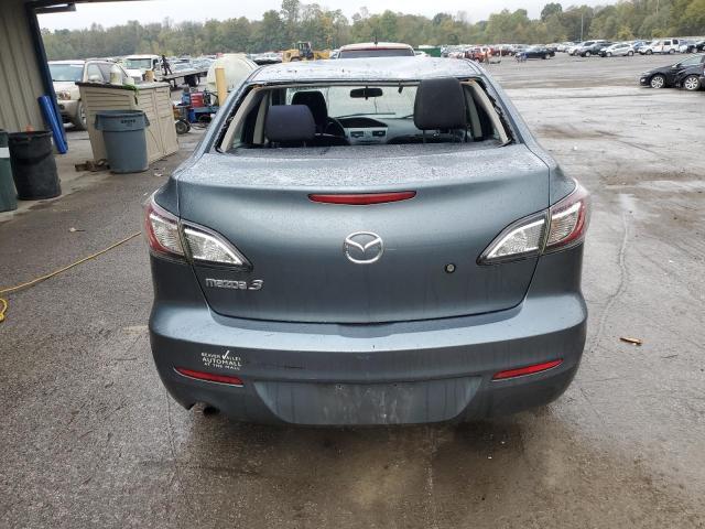  MAZDA 3 2013 Серый