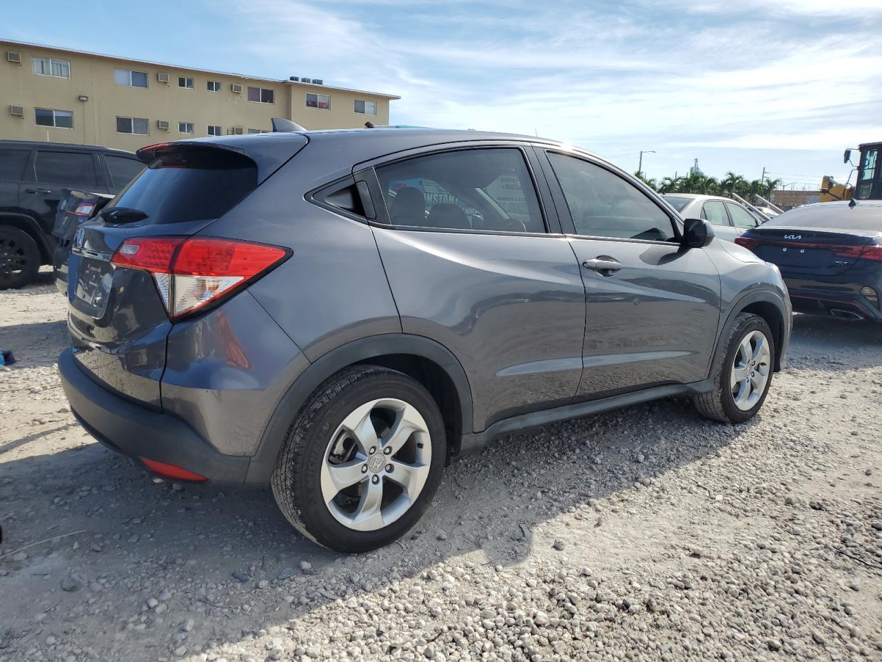2019 Honda HR-V - Image 3