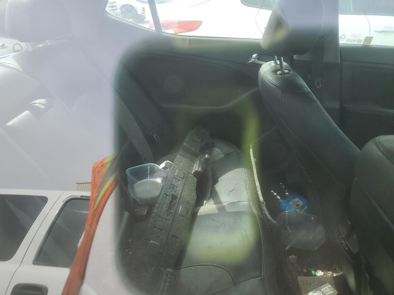 2012 Kia Optima Sx VIN: 5XXGR4A64CG047887 Lot: 71385234