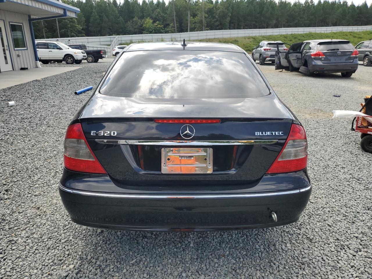 2008 Mercedes-Benz E 320 Cdi VIN: WDBUF22X08B278451 Lot: 73219114