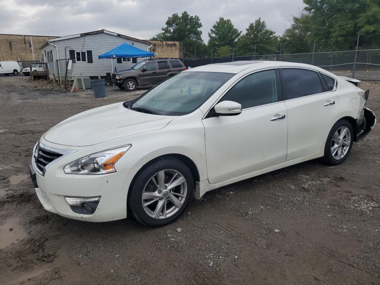 1N4AL3AP6FC288029 2015 NISSAN ALTIMA - Image 1