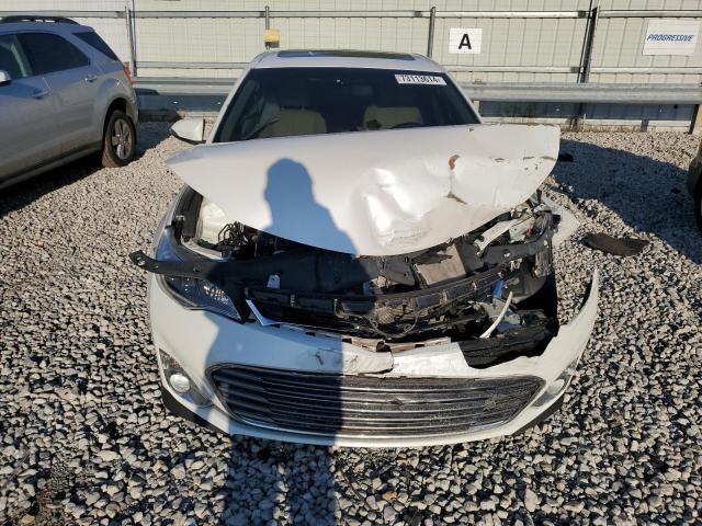 Sedans TOYOTA AVALON 2015 Biały