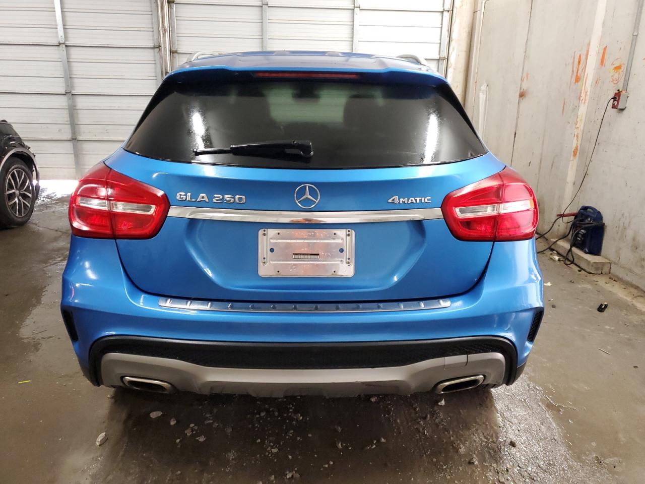 WDCTG4GB2FJ055652 2015 Mercedes-Benz Gla 250 4Matic