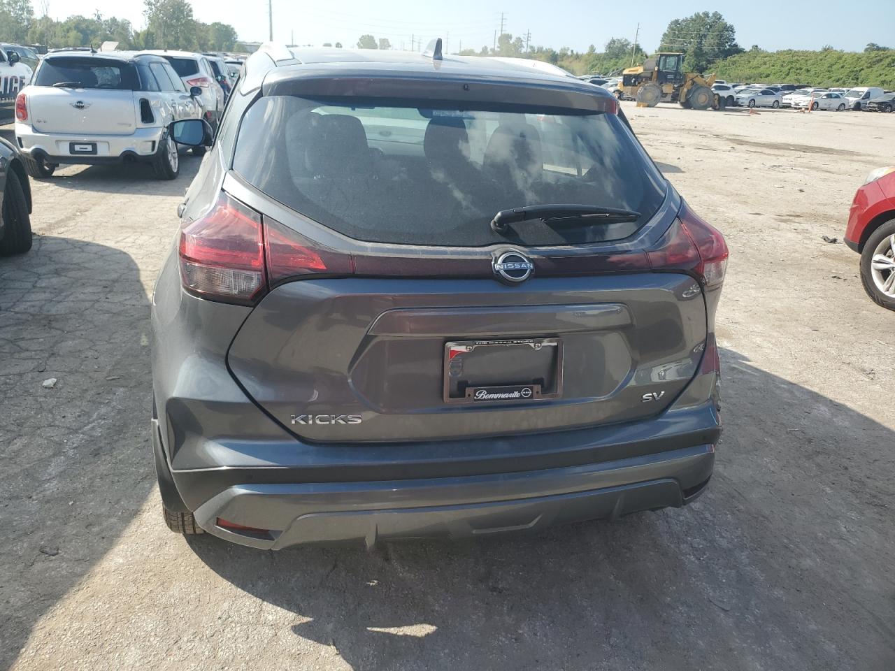 2024 Nissan Kicks Sv VIN: 3N1CP5CV9RL571423 Lot: 69636454