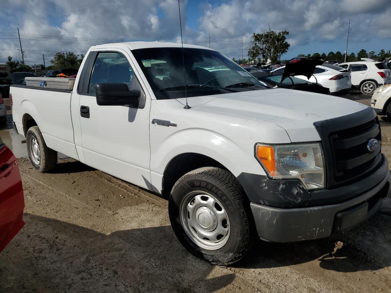 2014 Ford F-150 - Image 4