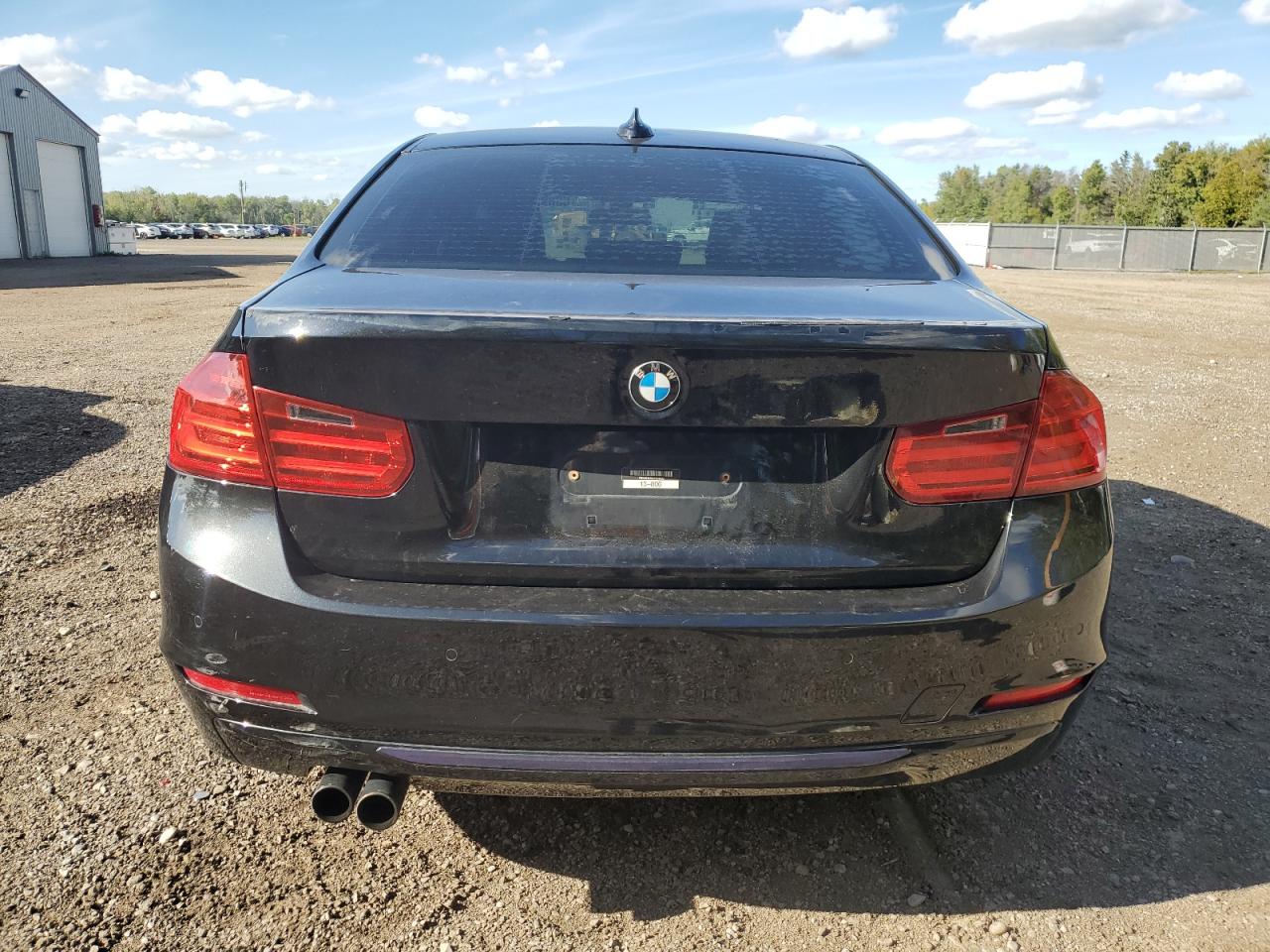 2013 BMW 328 Xi VIN: WBA3B3C56DF544633 Lot: 68892464