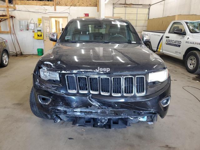  JEEP GRAND CHER 2015 Black