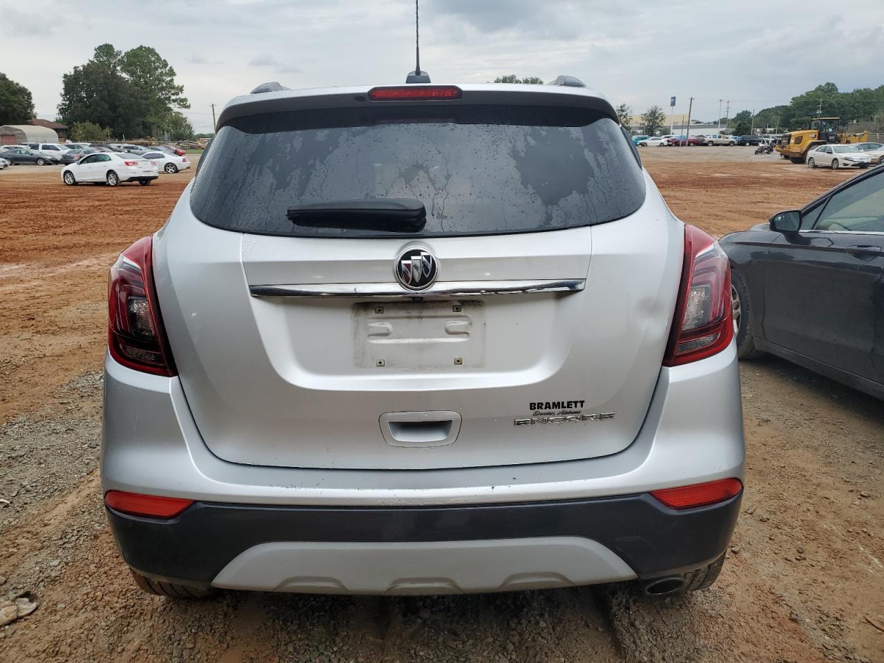 KL4CJASB3KB709554 2019 Buick Encore Preferred