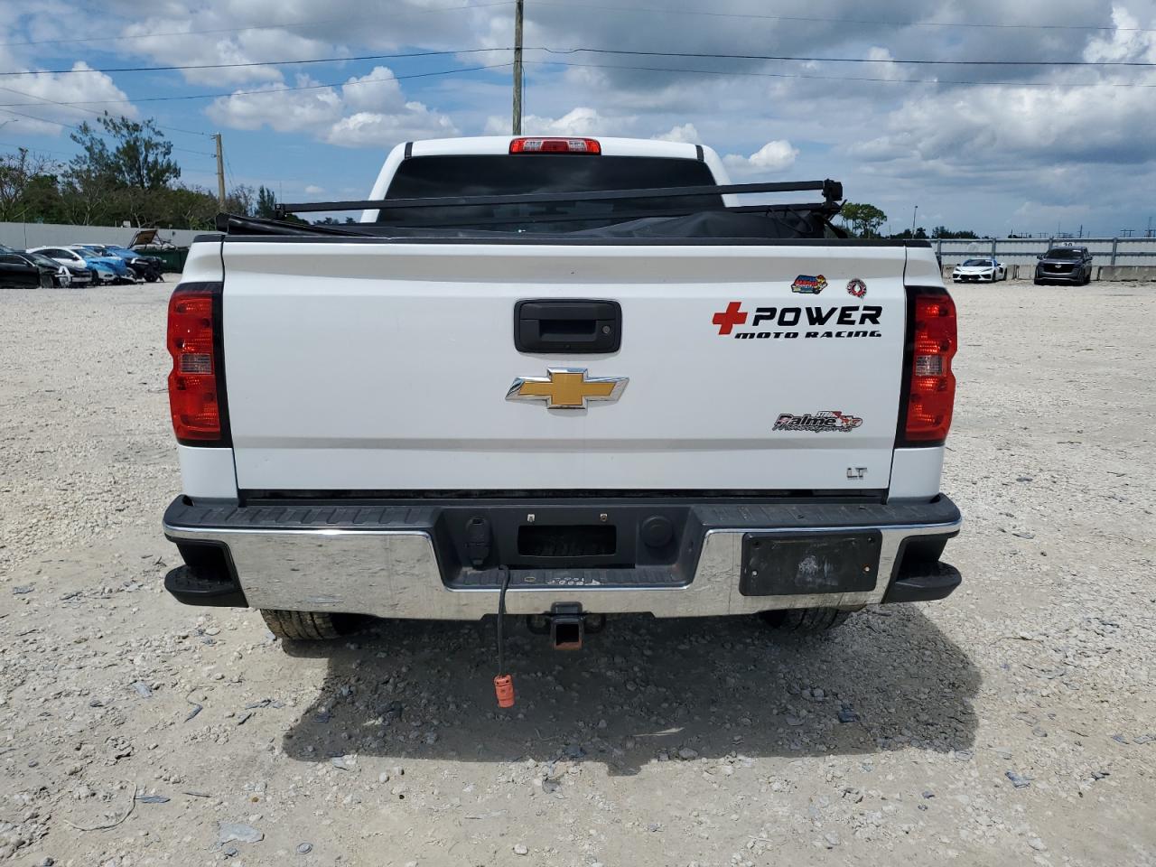 2017 Chevrolet Silverado C1500 Lt VIN: 3GCPCREC9HG342955 Lot: 71553944