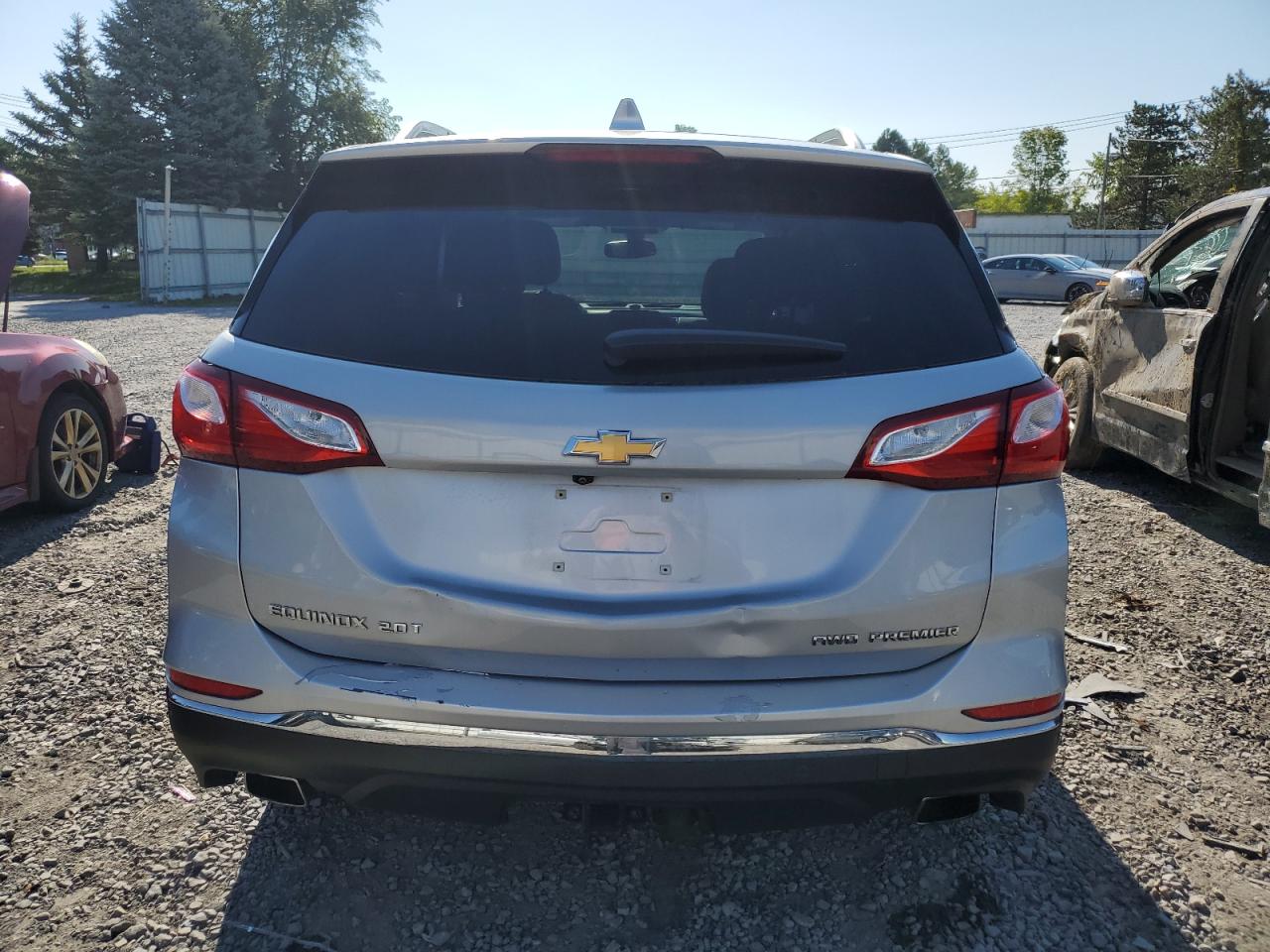 2019 Chevrolet Equinox Premier VIN: 2GNAXYEXXK6290303 Lot: 70416044