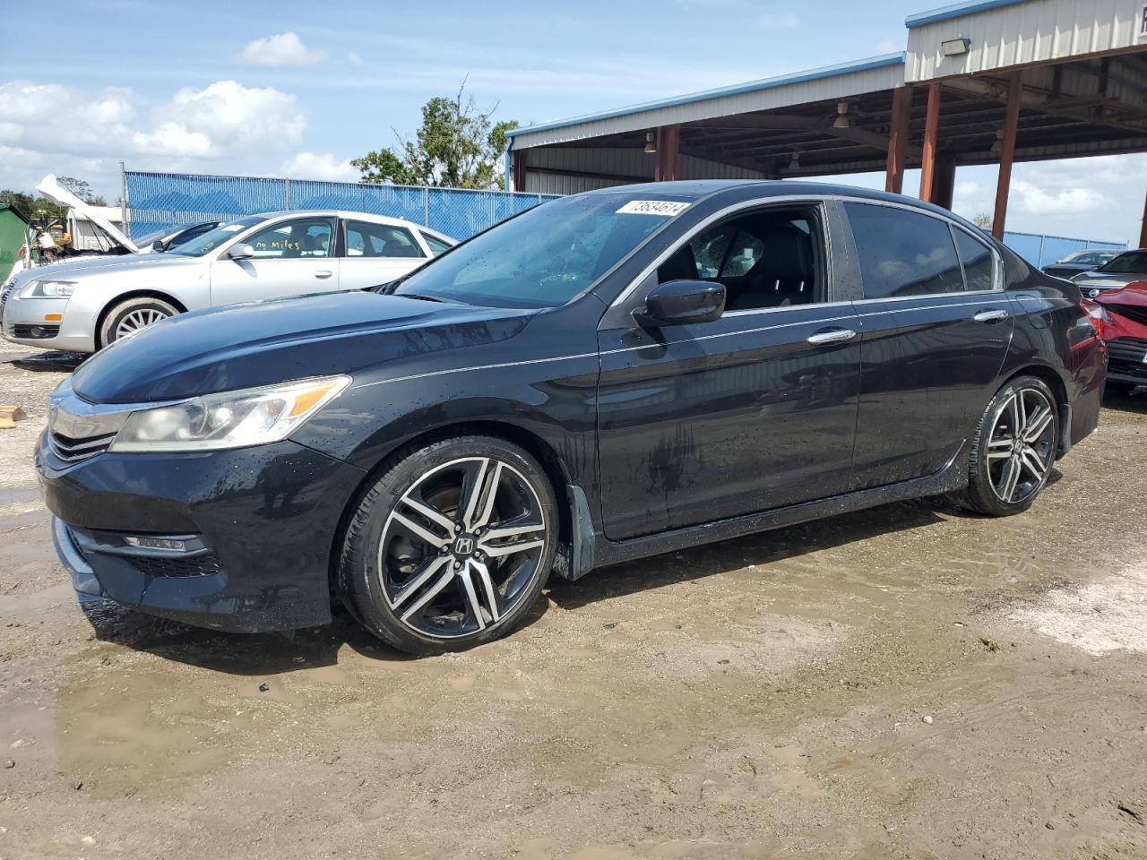 2017 Honda Accord - Image 1