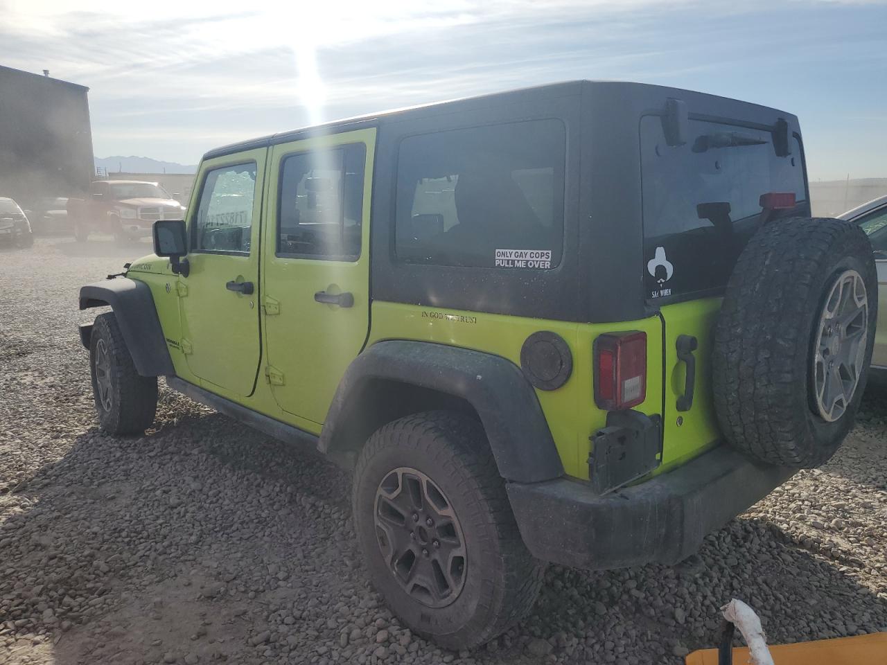 2016 Jeep Wrangler - Image 2