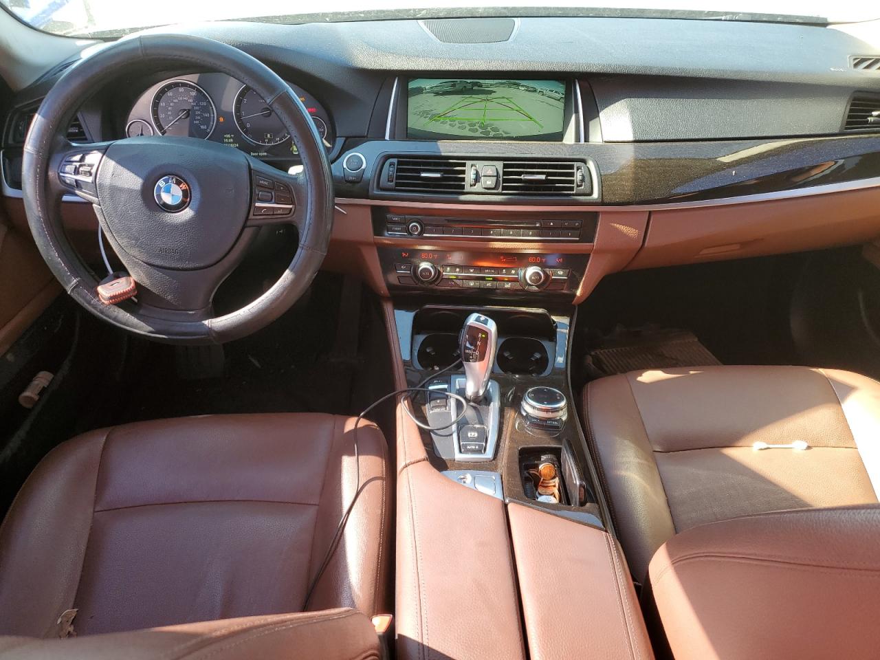 WBA5B1C50ED480048 2014 BMW 535 I