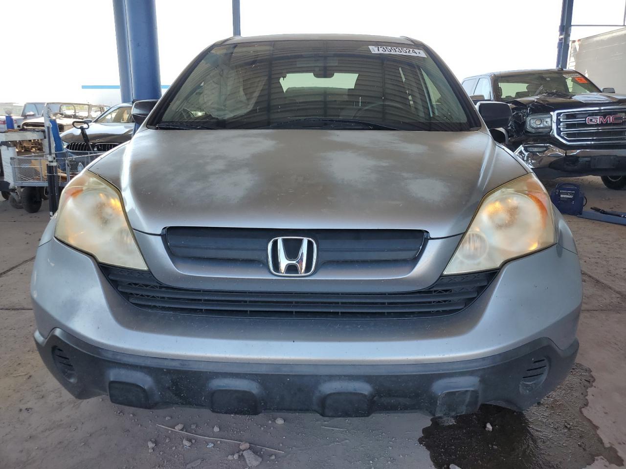 2008 Honda Cr-V Lx VIN: JHLRE38308C008945 Lot: 73593524