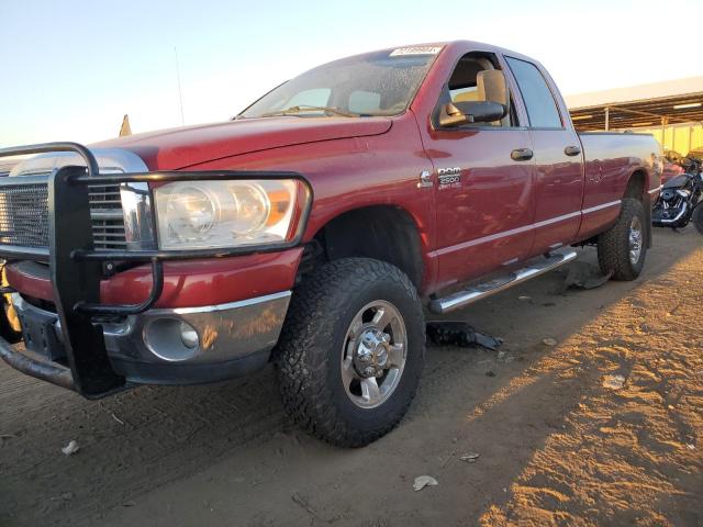 2008 Dodge Ram 2500 St na sprzedaż w Brighton, CO - Burn - Engine