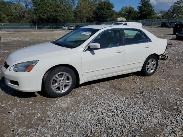 2007 Honda Accord Se