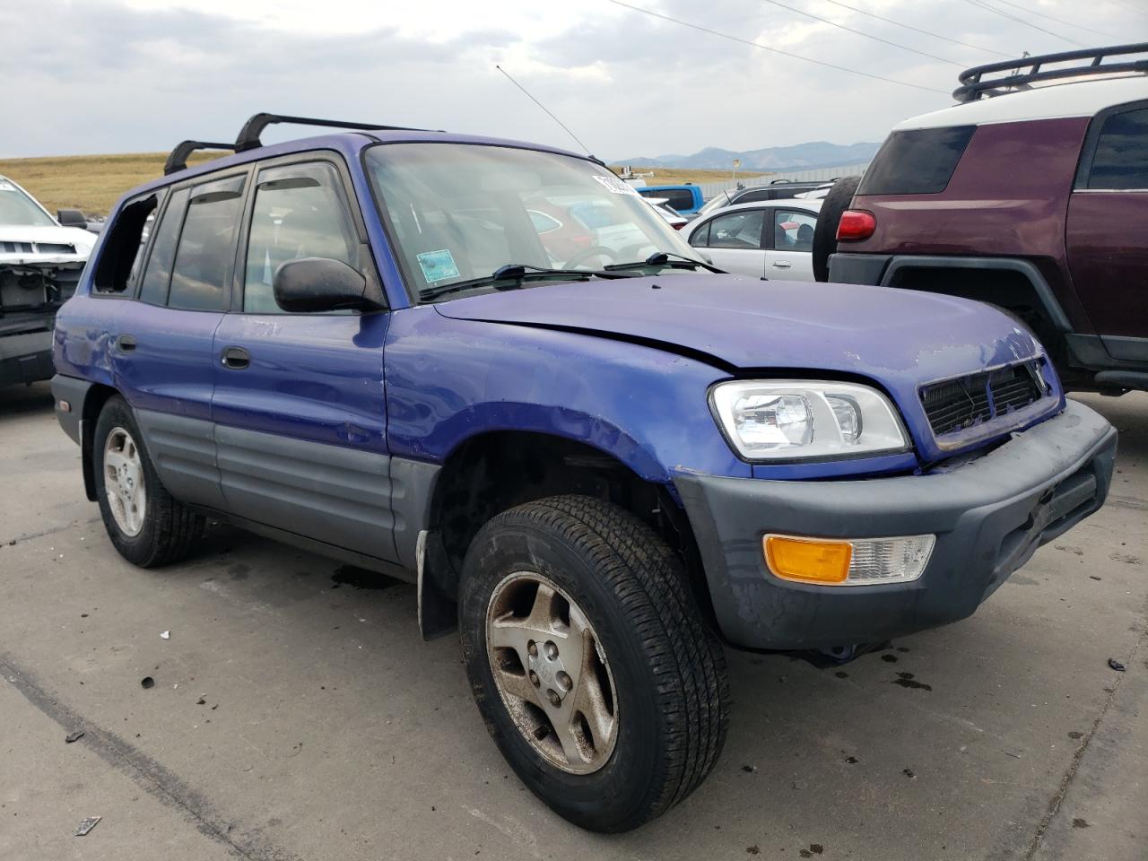 JT3GP10V5W7025170 1998 Toyota Rav4