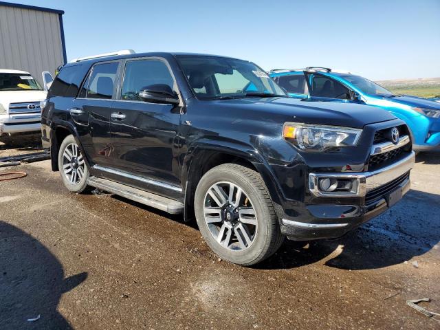  TOYOTA 4RUNNER 2014 Черный