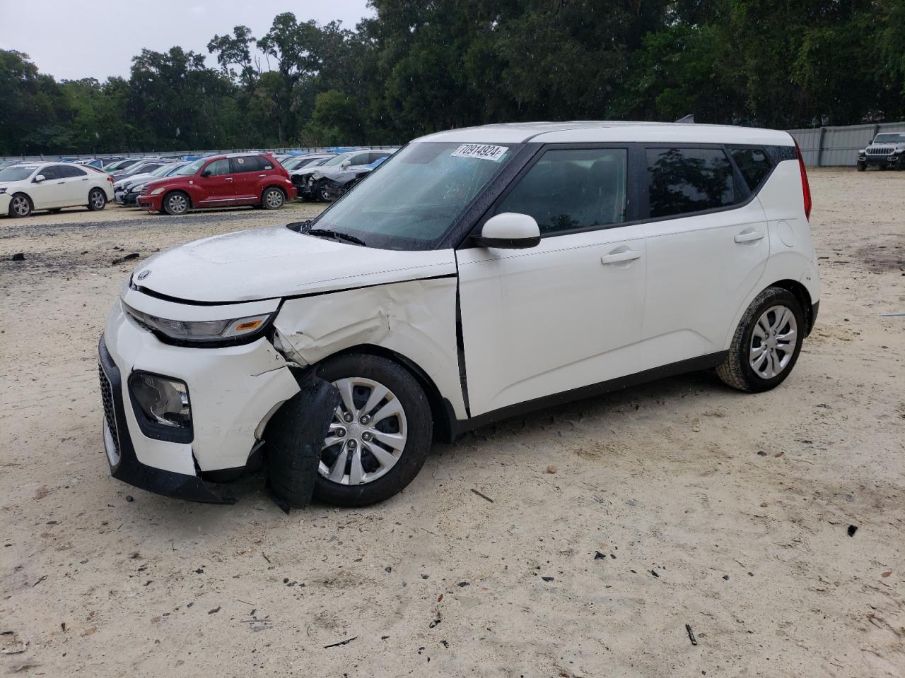 2020 Kia Soul - Image 1