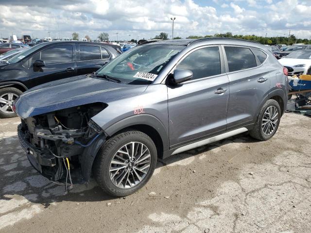 2019 Hyundai Tucson Limited