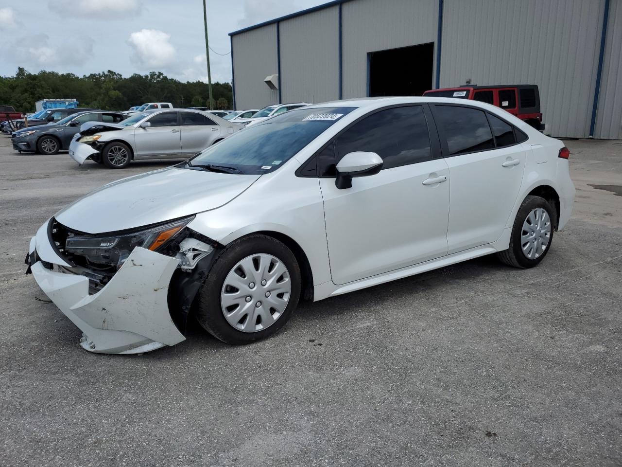 5YFEPMAE2NP319352 2022 TOYOTA COROLLA - Image 1