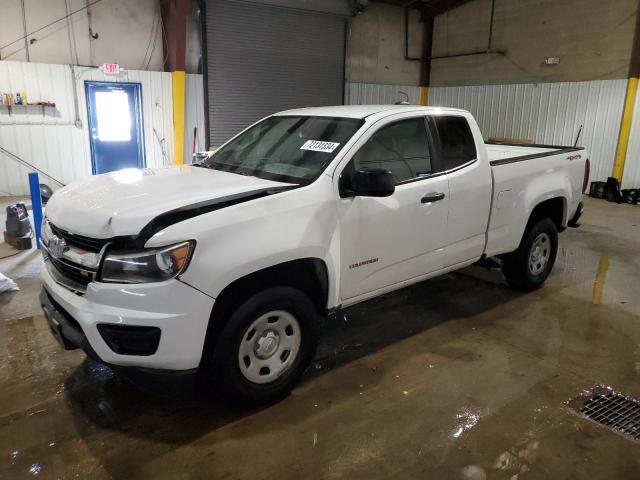 2017 Chevrolet Colorado 