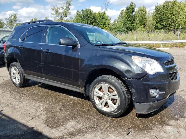 Паркетники CHEVROLET EQUINOX 2013 Черный