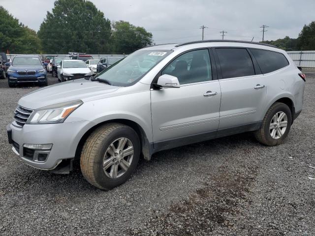 2013 Chevrolet Traverse Lt