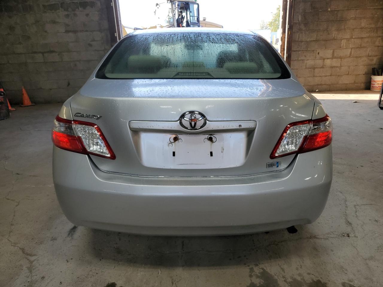 2007 Toyota Camry Hybrid VIN: JTNBB46K773004781 Lot: 70663454