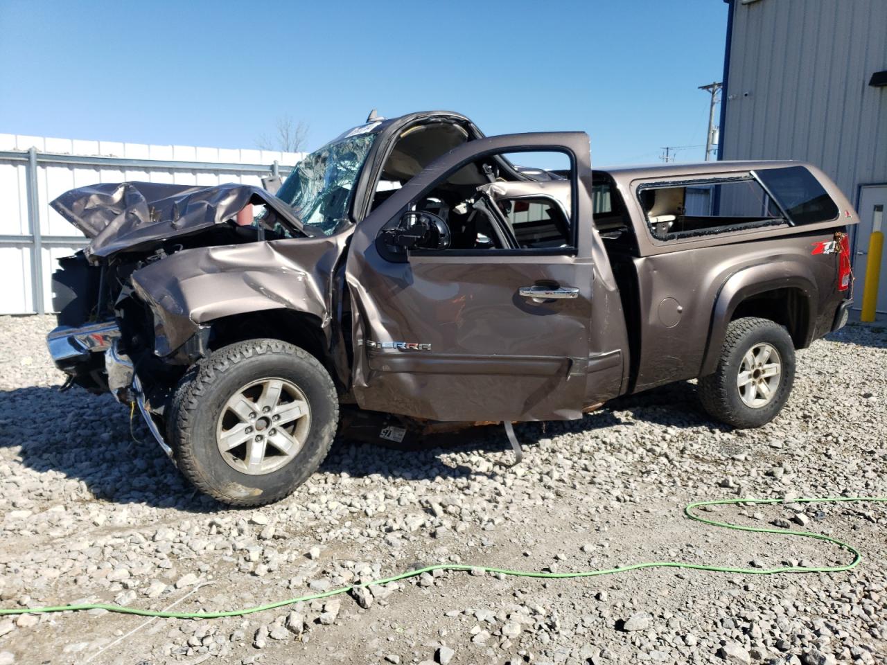 2008 GMC Sierra - Image 1