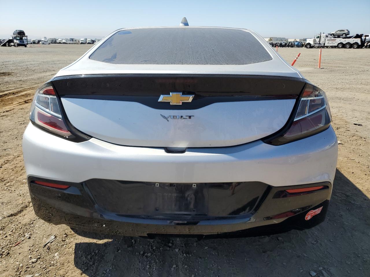 1G1RC6S57HU119591 2017 Chevrolet Volt Lt