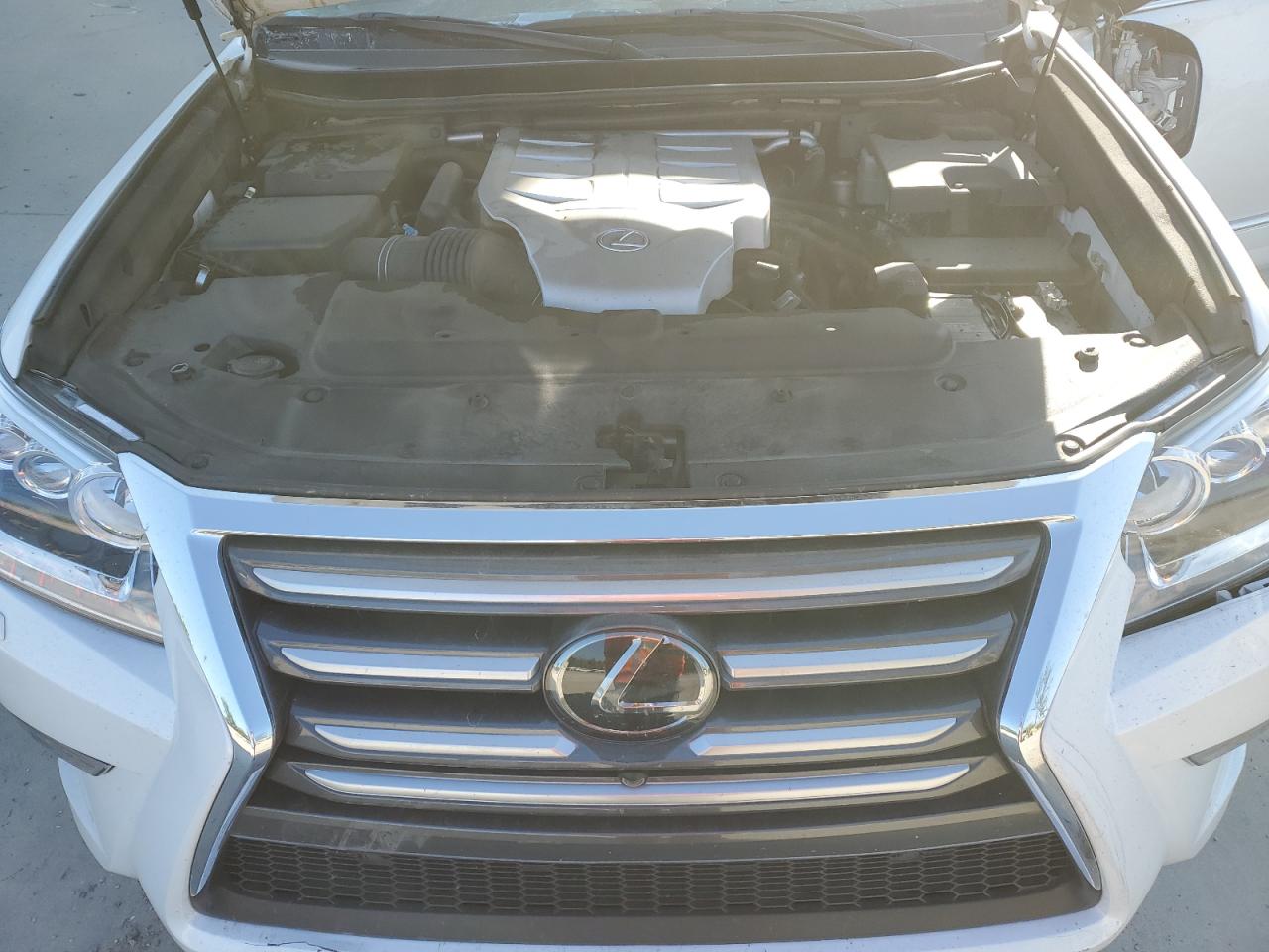 2016 Lexus Gx 460 Premium VIN: JTJJM7FX2G5129423 Lot: 70232814