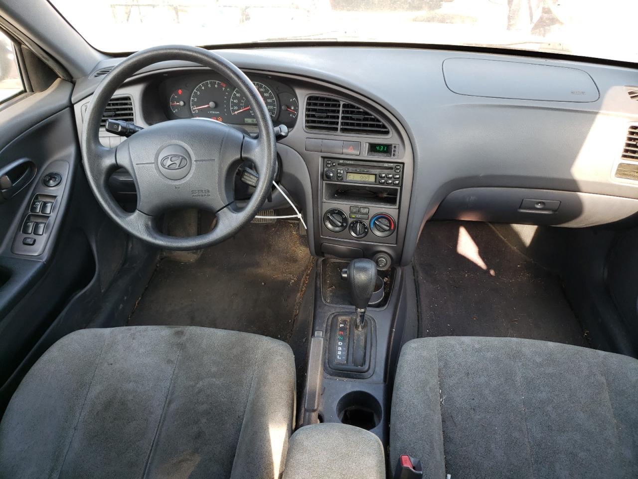 KMHDN45DX3U590030 2003 Hyundai Elantra Gls