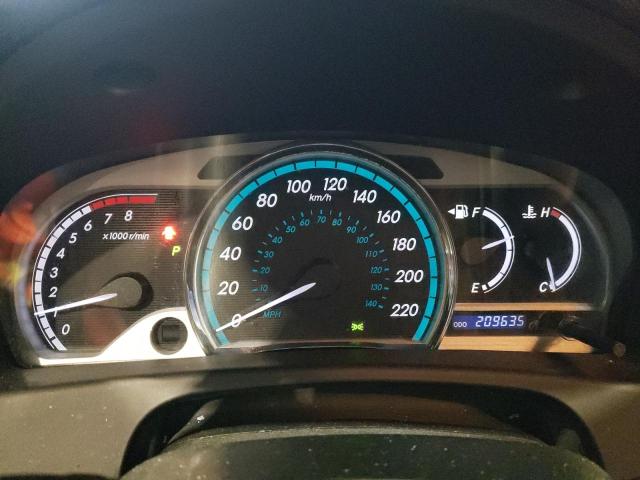 2012 TOYOTA VENZA LE