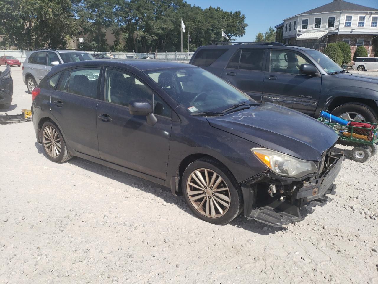 2012 Subaru Impreza - Image 4
