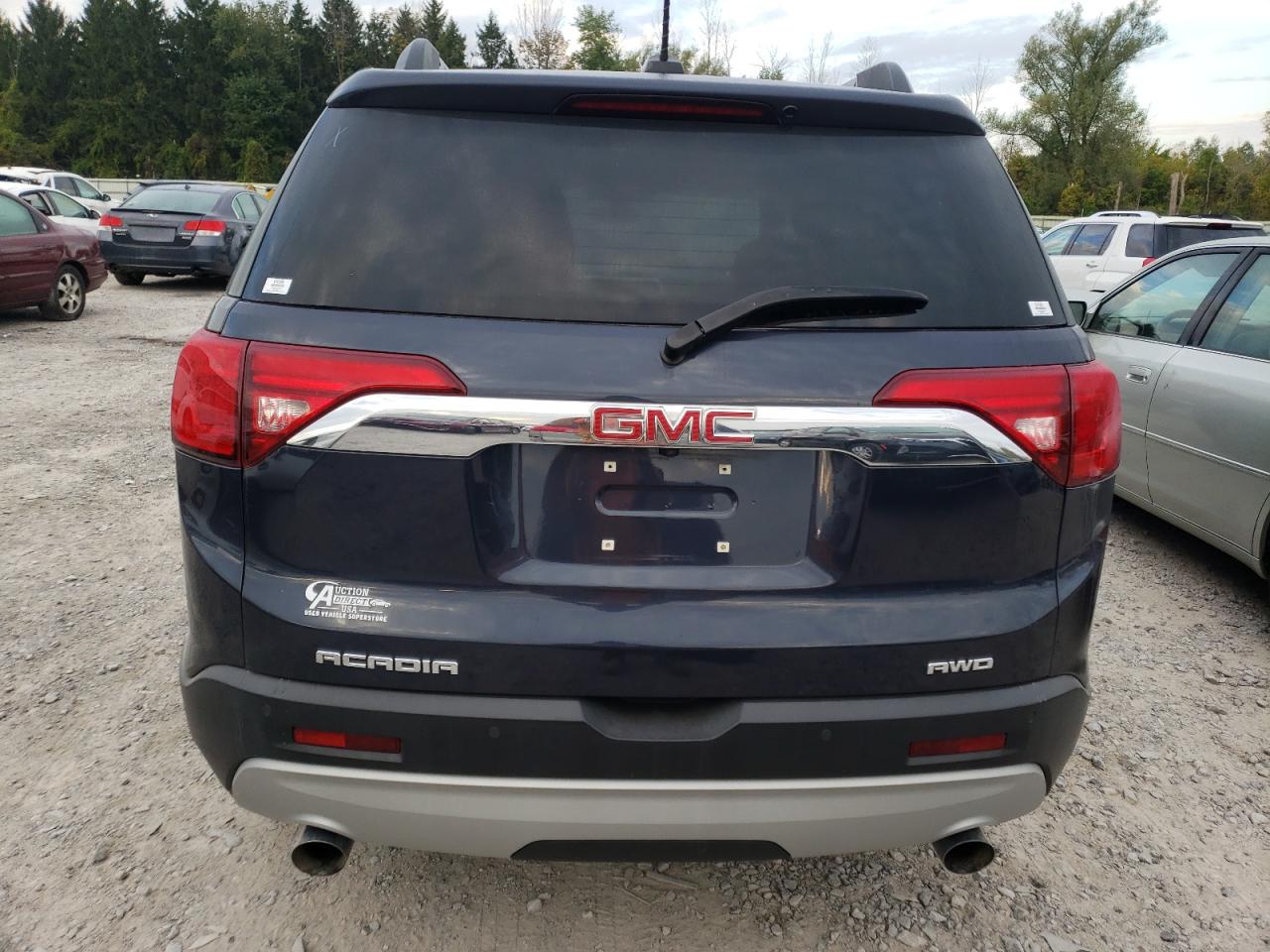 2018 GMC Acadia Sle VIN: 1GKKNSLS6JZ193131 Lot: 68633224