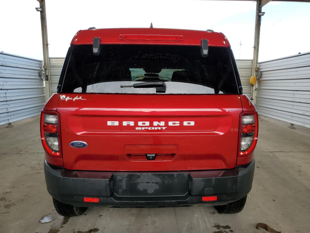 2021 Ford Bronco Sport Big Bend VIN: 3FMCR9B66MRA68118 Lot: 72375474