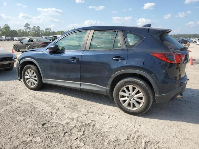  MAZDA CX-5 2014 Синій