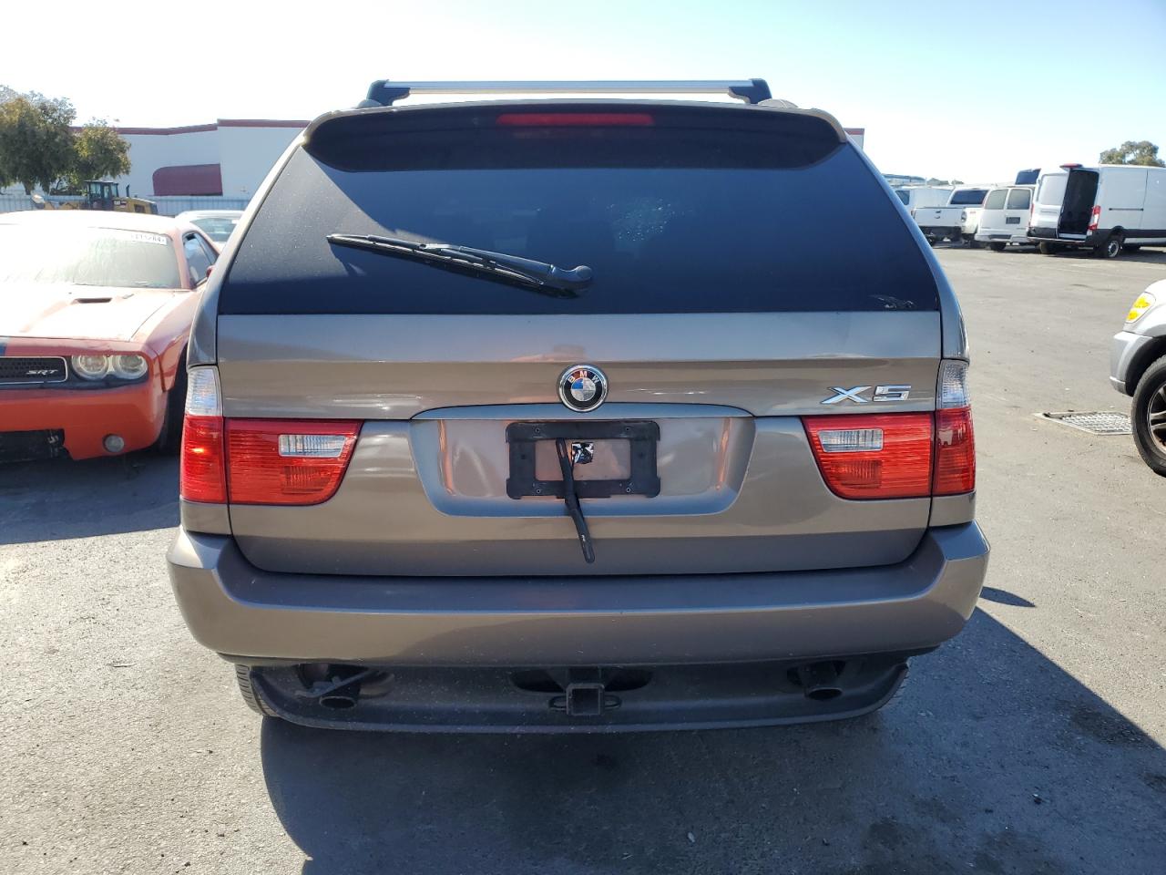 2006 BMW X5 3.0I VIN: 5UXFA13586LY29926 Lot: 71657524