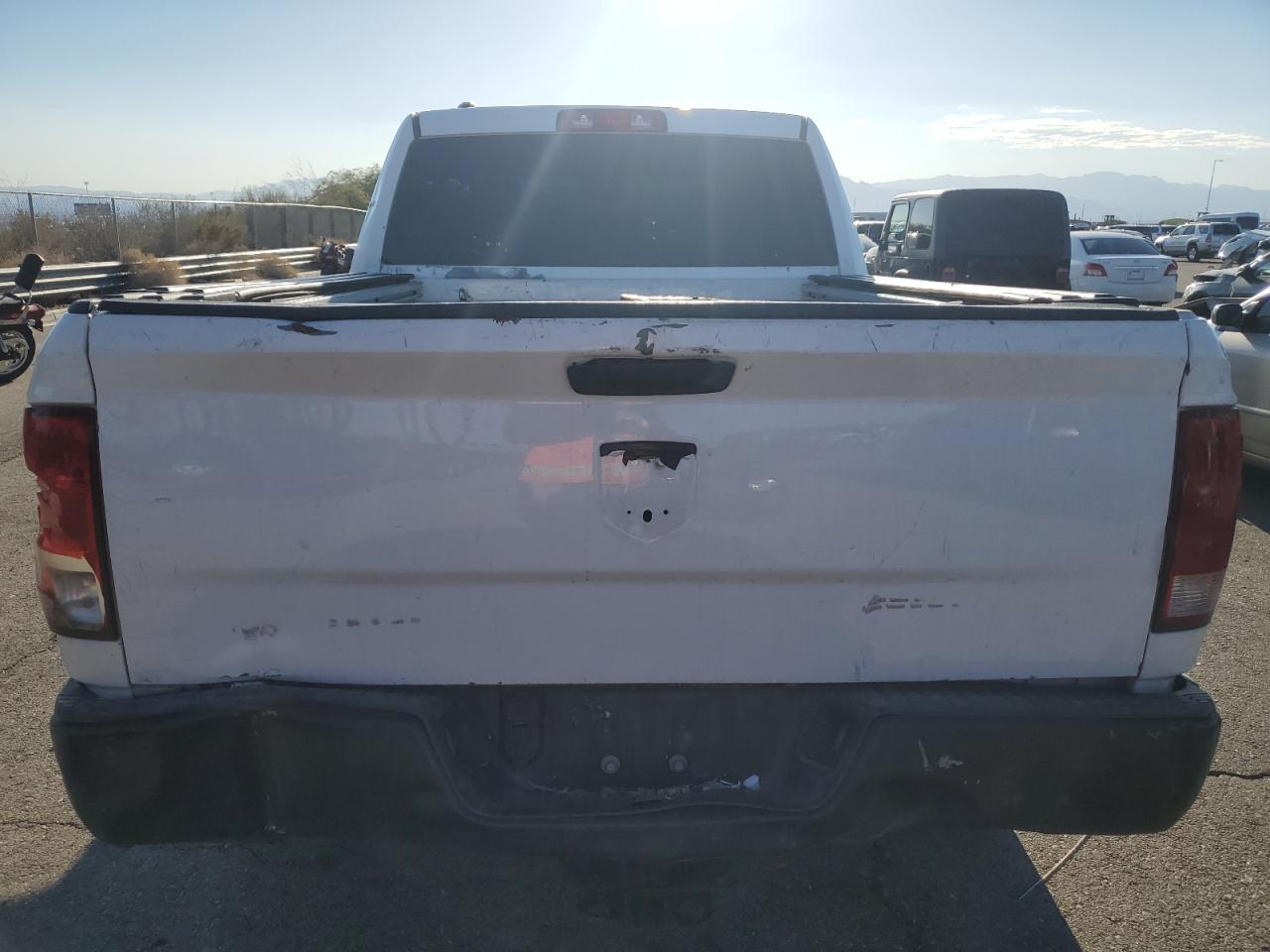 2015 Ram 1500 St VIN: 1C6RR6FT9FS522826 Lot: 73595114