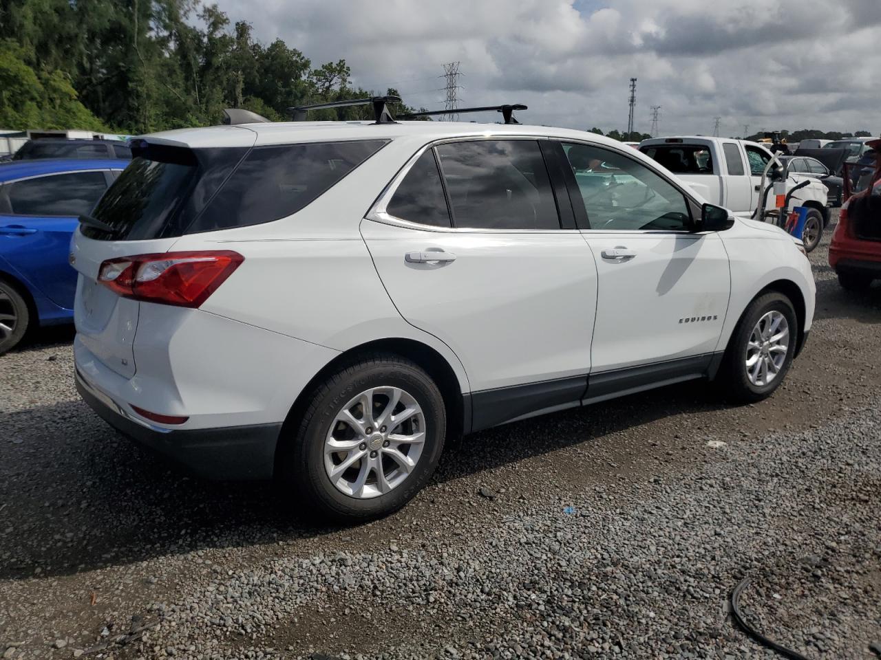 3GNAXKEV4KS638173 2019 Chevrolet Equinox Lt